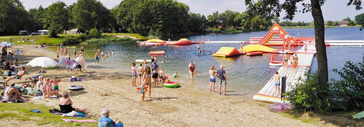 Chalet Veenmeer Tynaarlo Luaran gambar