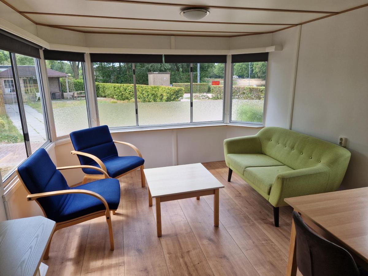Chalet Veenmeer Tynaarlo Luaran gambar