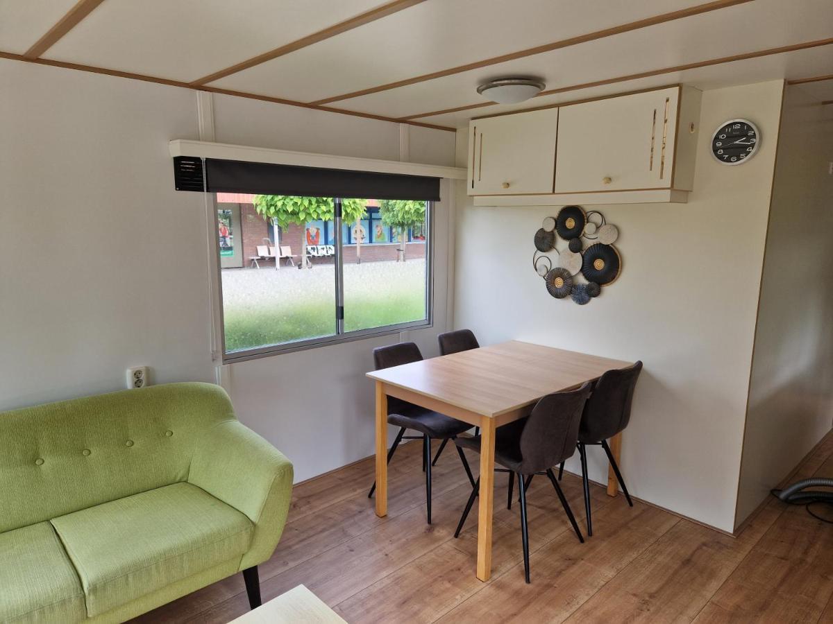 Chalet Veenmeer Tynaarlo Luaran gambar