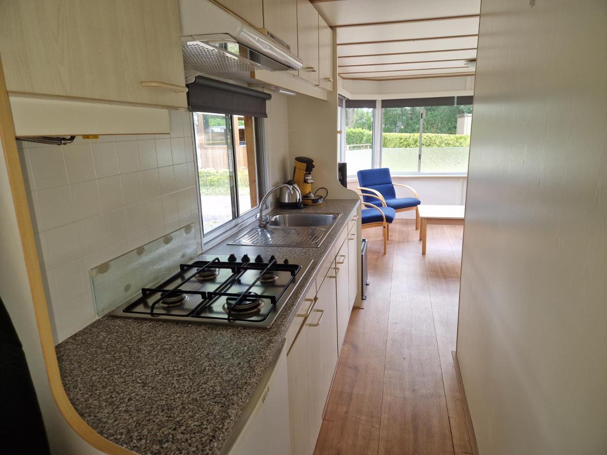 Chalet Veenmeer Tynaarlo Luaran gambar